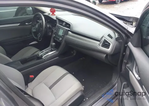 2018 Honda Civic Lx из США, поврежденный, VIN 2HGFC2F51JH556056